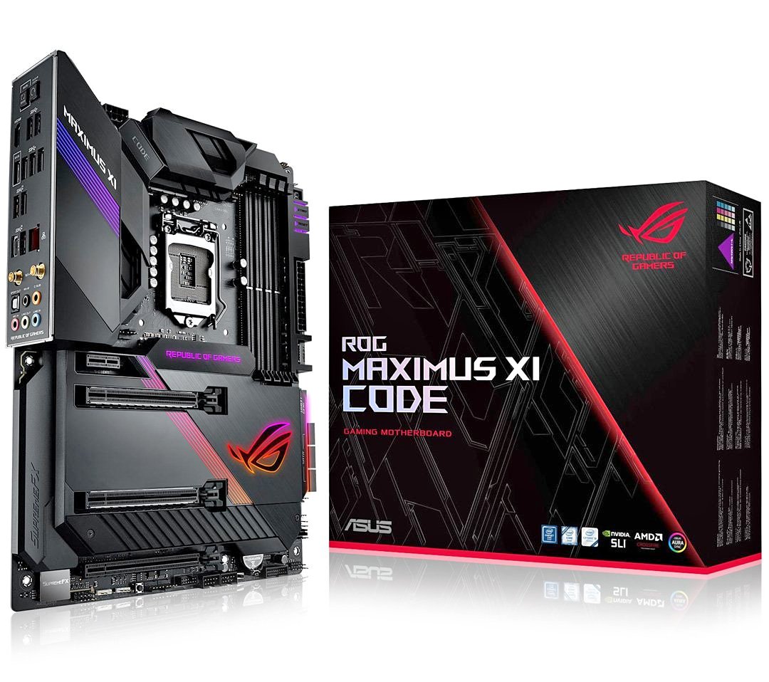 ROG Maximus XI Code - Motherboards - Sydney, Australia | Facebook ...
