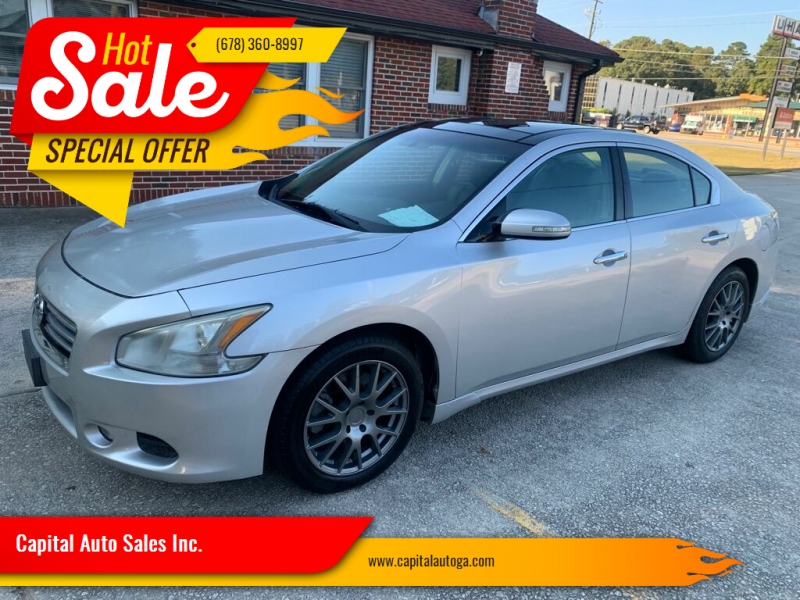 Capital Auto Sales | Decatur GA