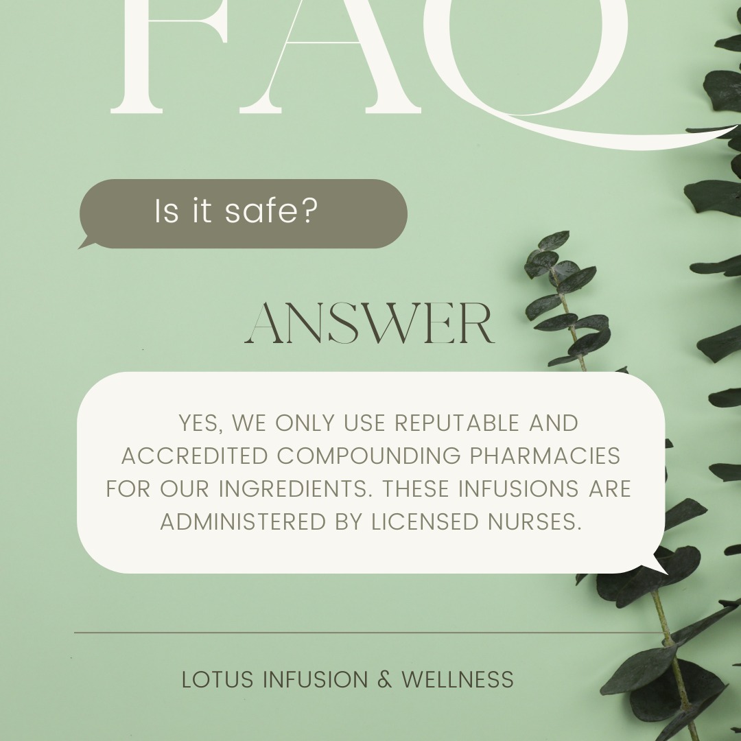 Lotus Infusion and Wellness PLLC. - Home