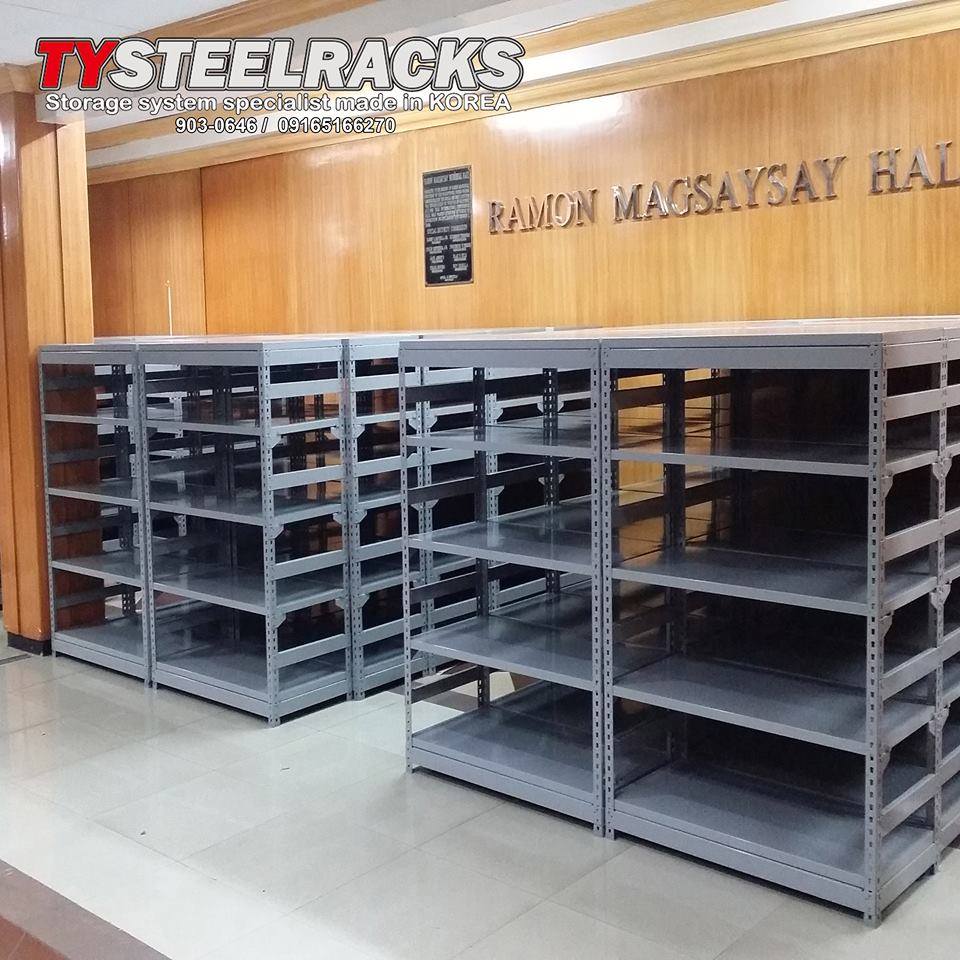 TY Gondola Display Rack, Office Steel Rack, Roller Blinds added a new ...