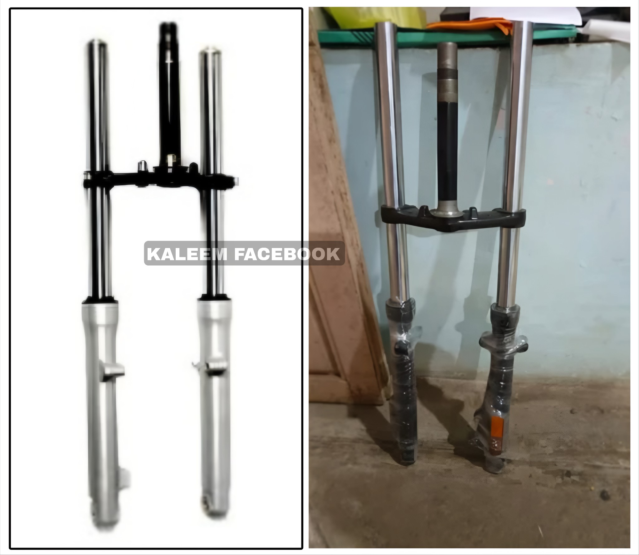 Honda CBR250R MC41 CBR 250 2011-On Bottom Lower Steering Fork Yoke