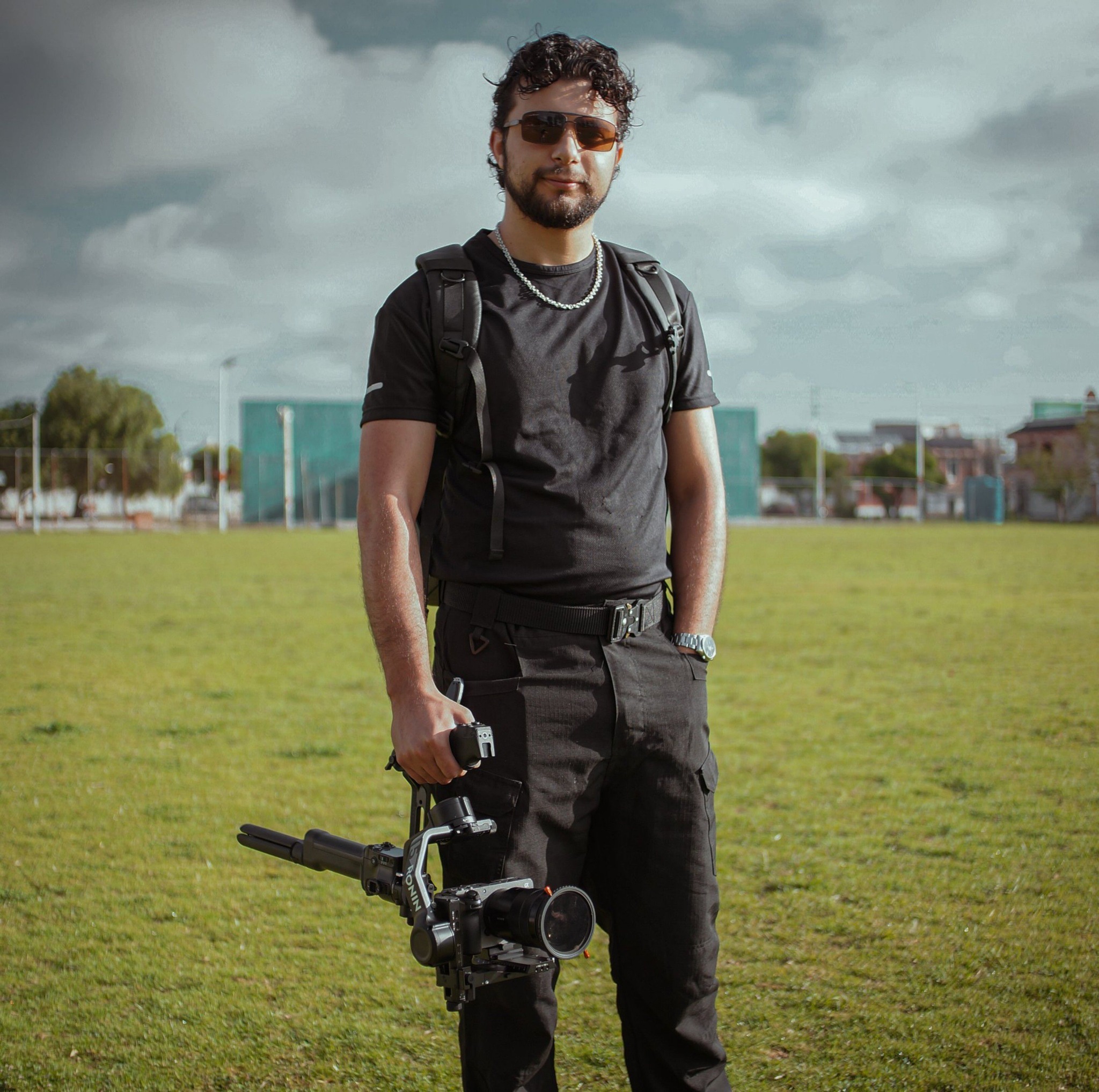 DlogM - Color Grade Básico Lito x1 | Omar Santiago Martínez Medina