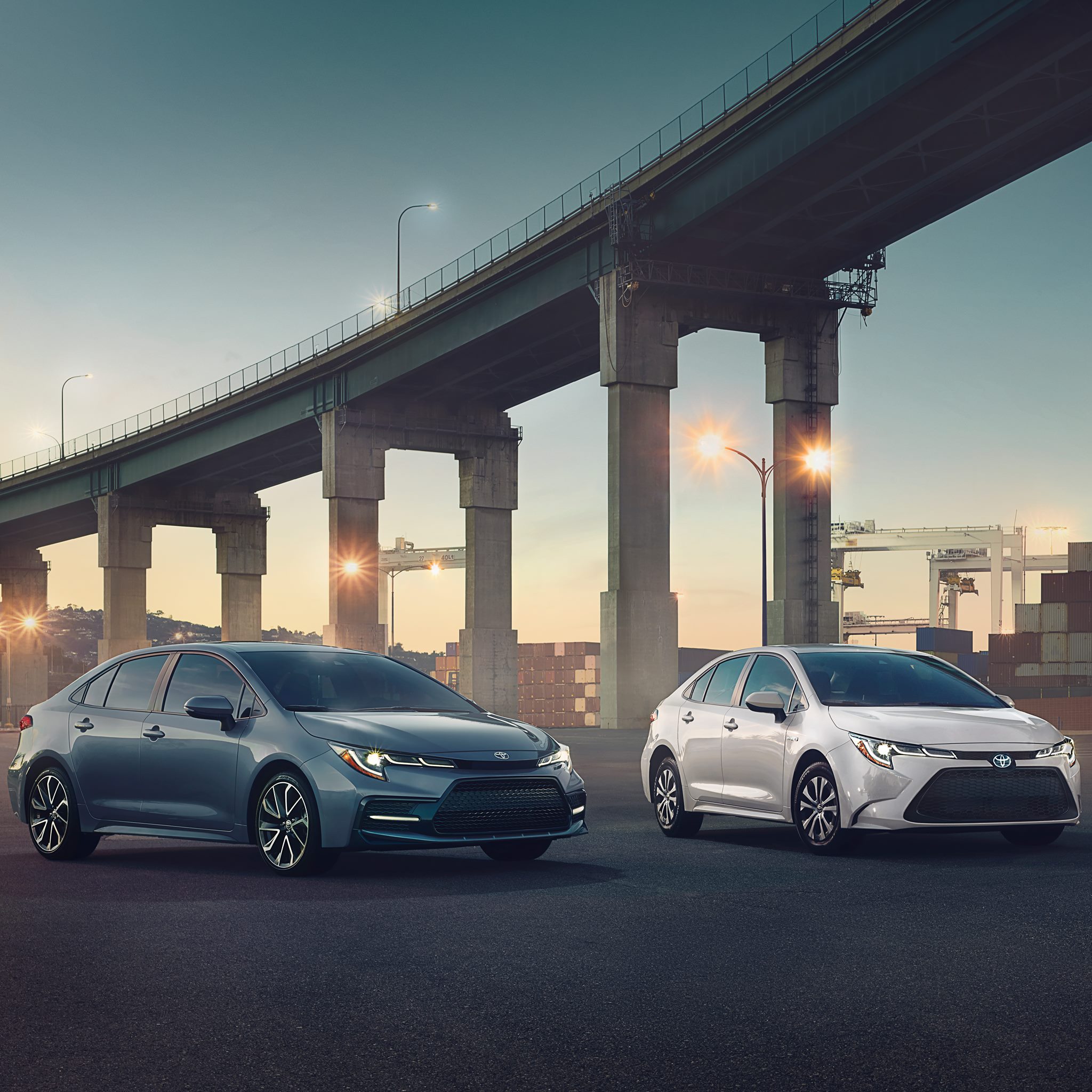 Toyota Canada - Introducing the all-new 2020 Corolla