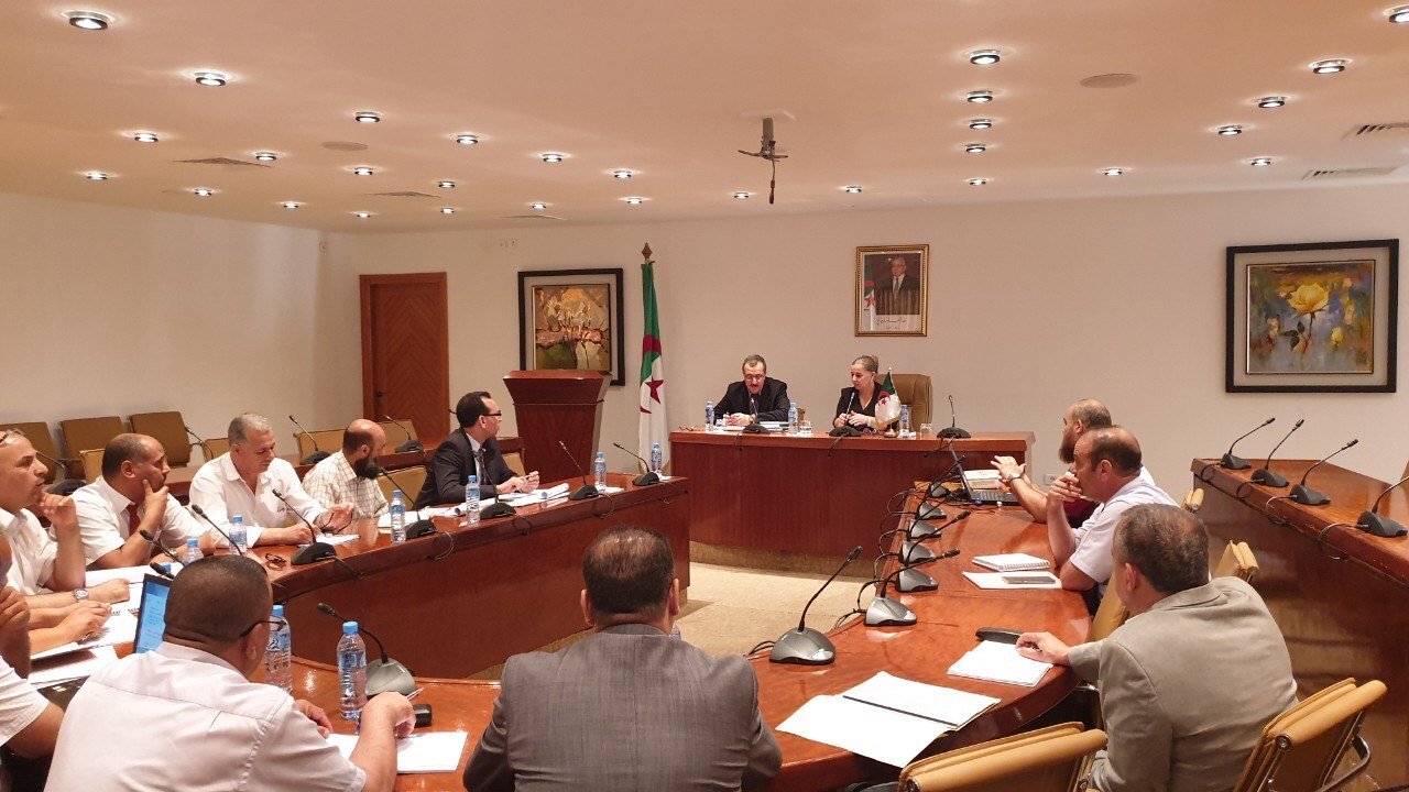 #Fermeture_de_45_minoter... - وزارة الصناعة والانتاج الصيدلاني
