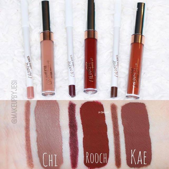 CHI,ROOCH,KAE พร้อมส่งทั้ง 3... - Beauty.cosmetics246 | Facebook