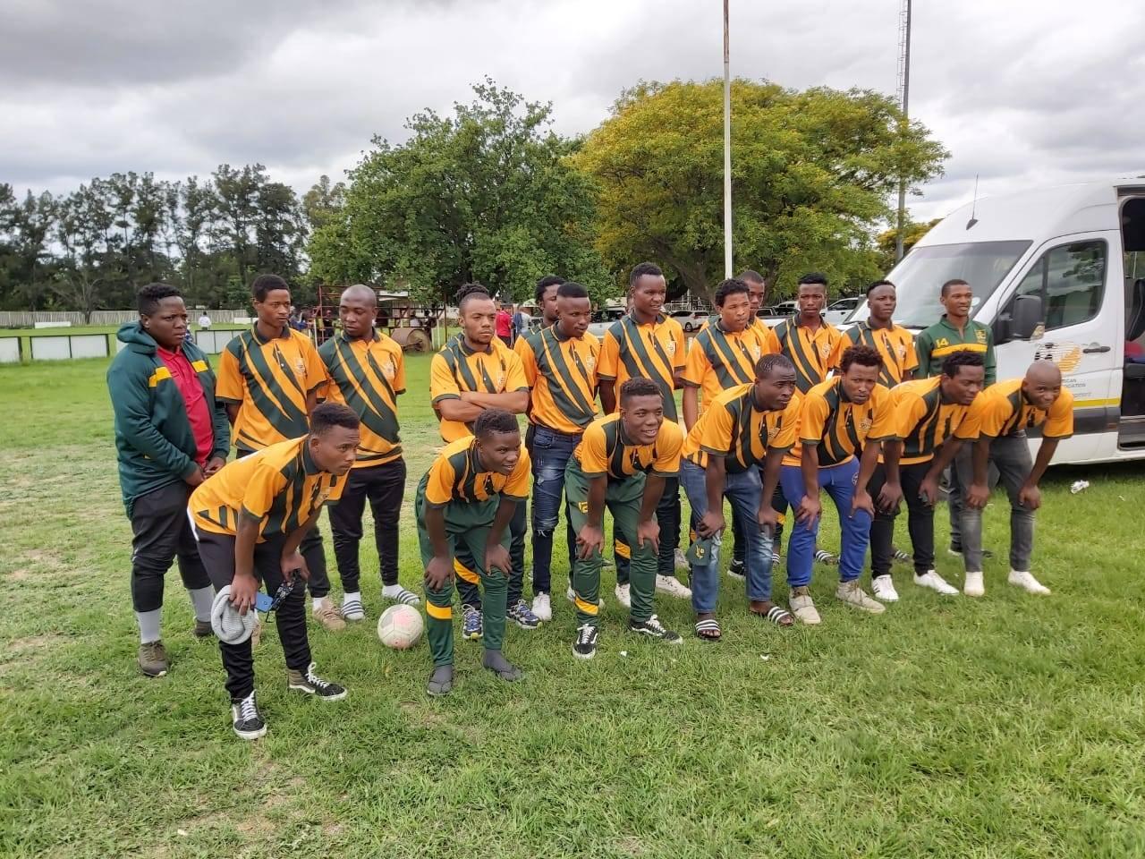 Ilenge Football Association... - Ilenge Football Association