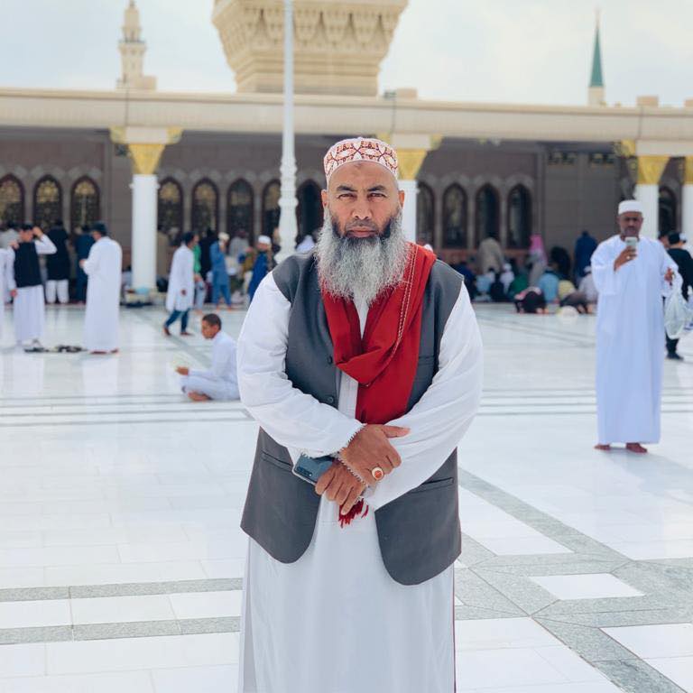 Ban Gaya Shahar Madina Hi Thikana Dil Ka Presenting a beautiful and ...