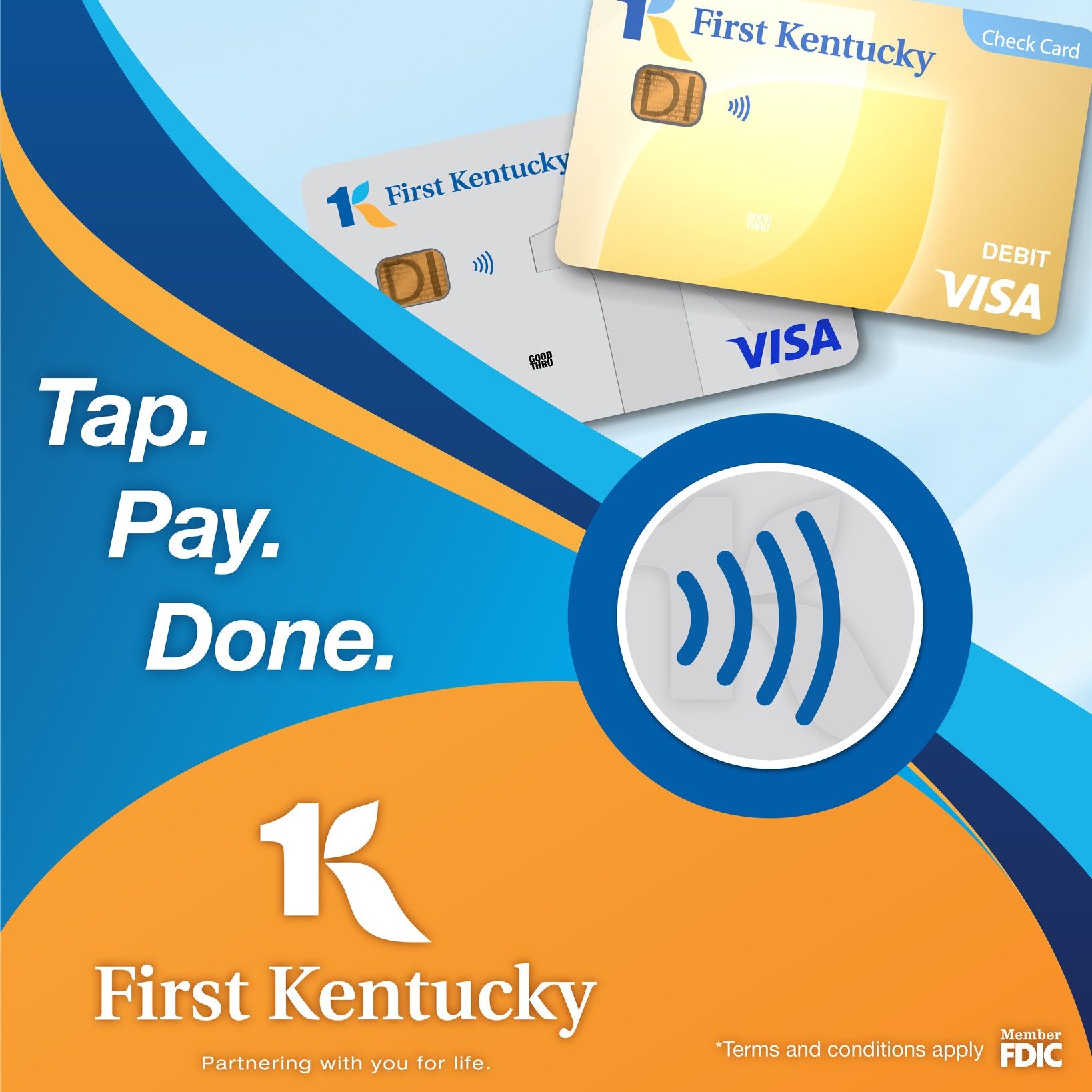 First - Tap into faster payments for business and everyday
