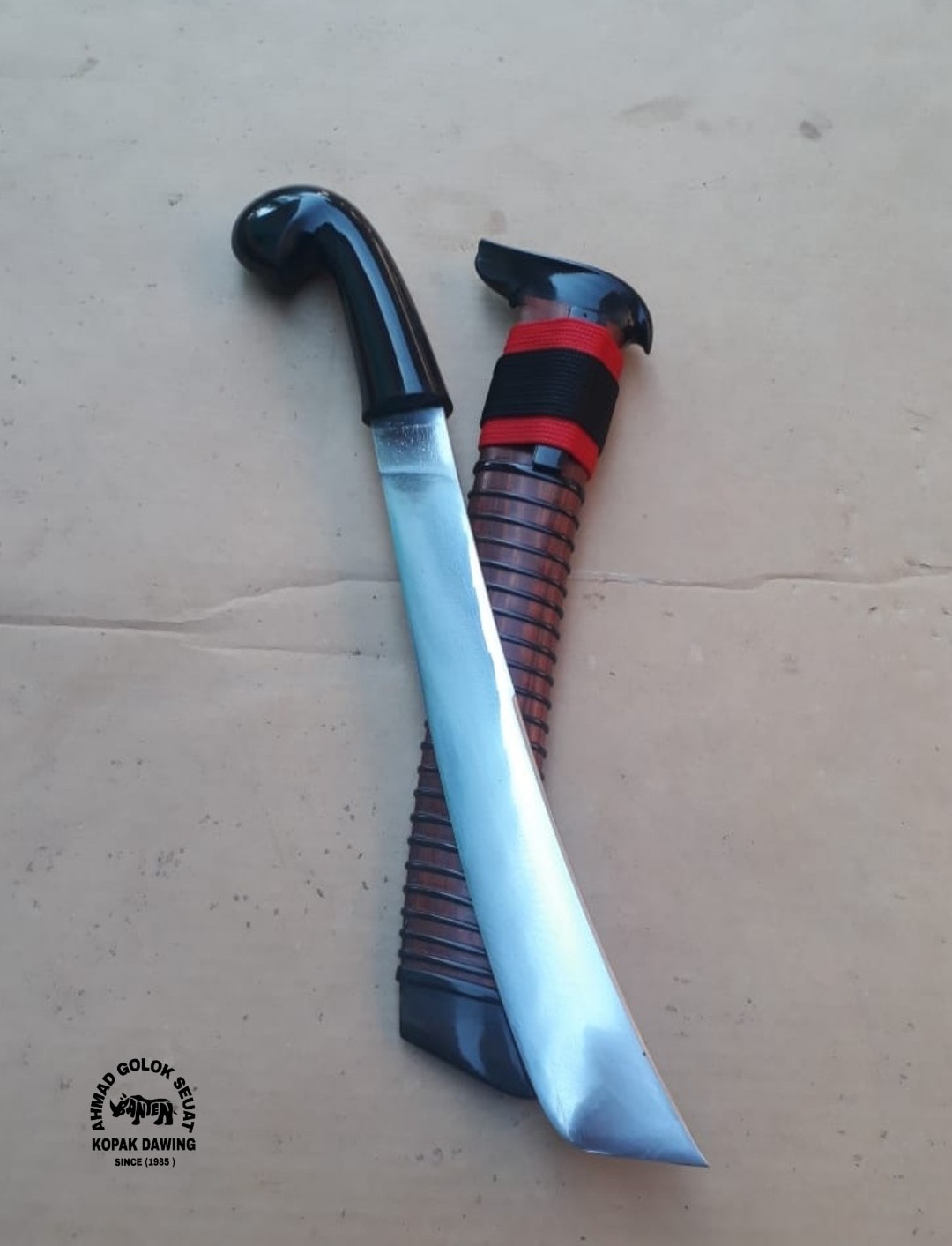 👉 Geser gambar Golok kopak... - Golok Tradisional Banten | Facebook