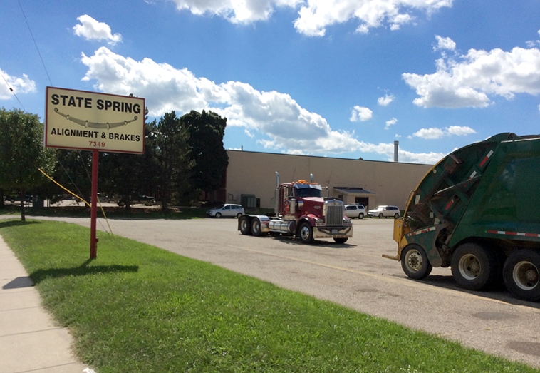 State Spring Alignment & Brake | Grand Rapids MI