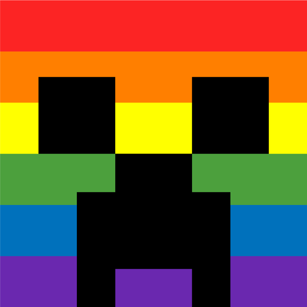 Minecraft 标志 壁纸 Creeper Minecraft LOGO模板| PosterMyWall