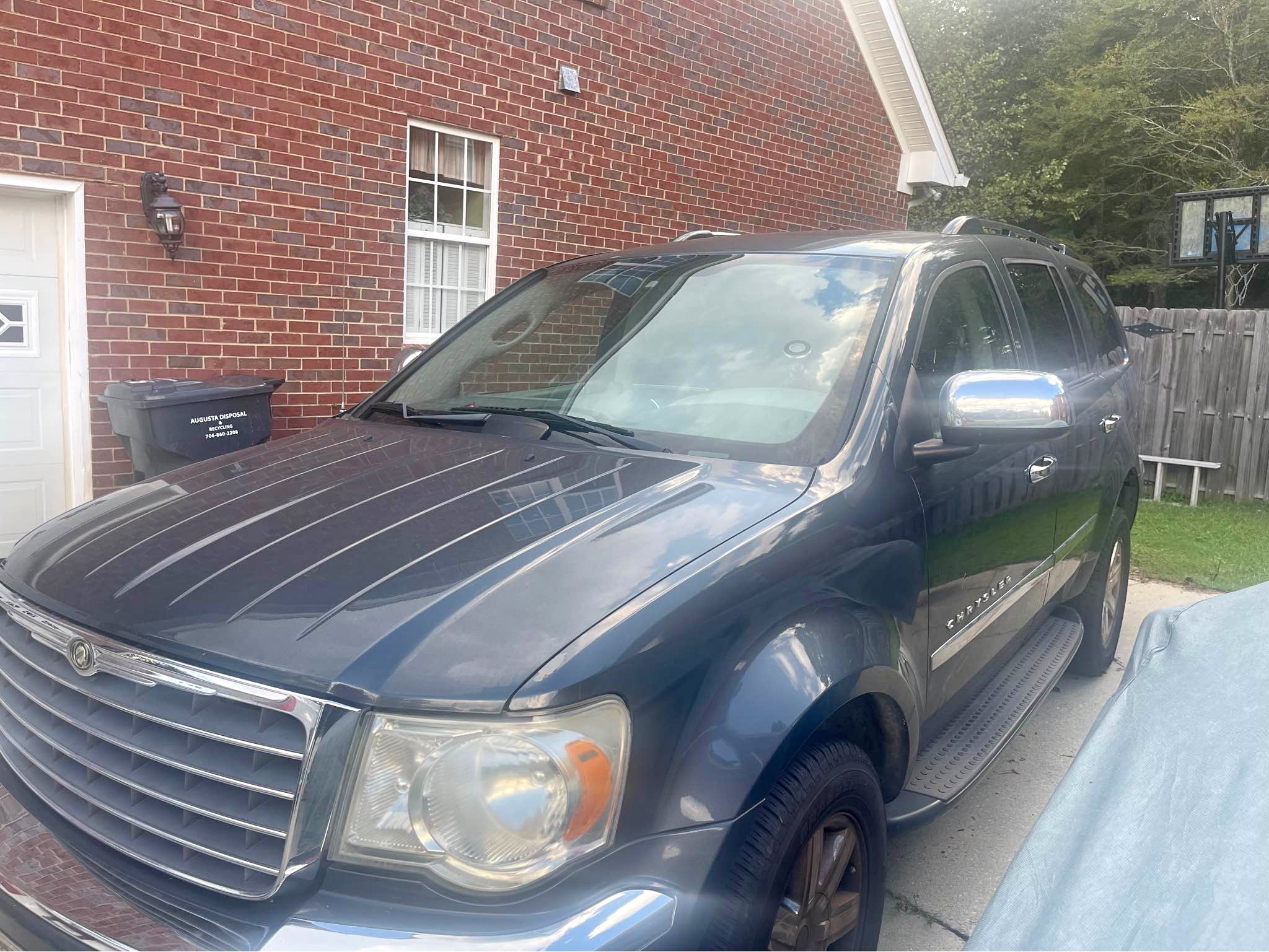 2009 Chrysler Aspen · Limited Sport Utility 4D