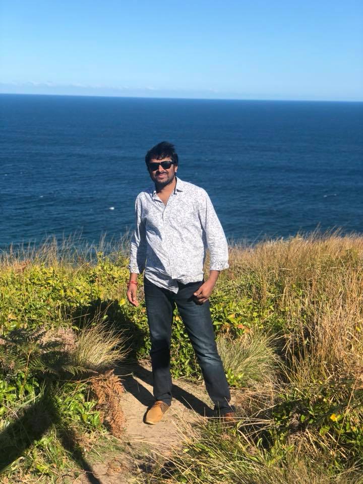 A Anil Reddy