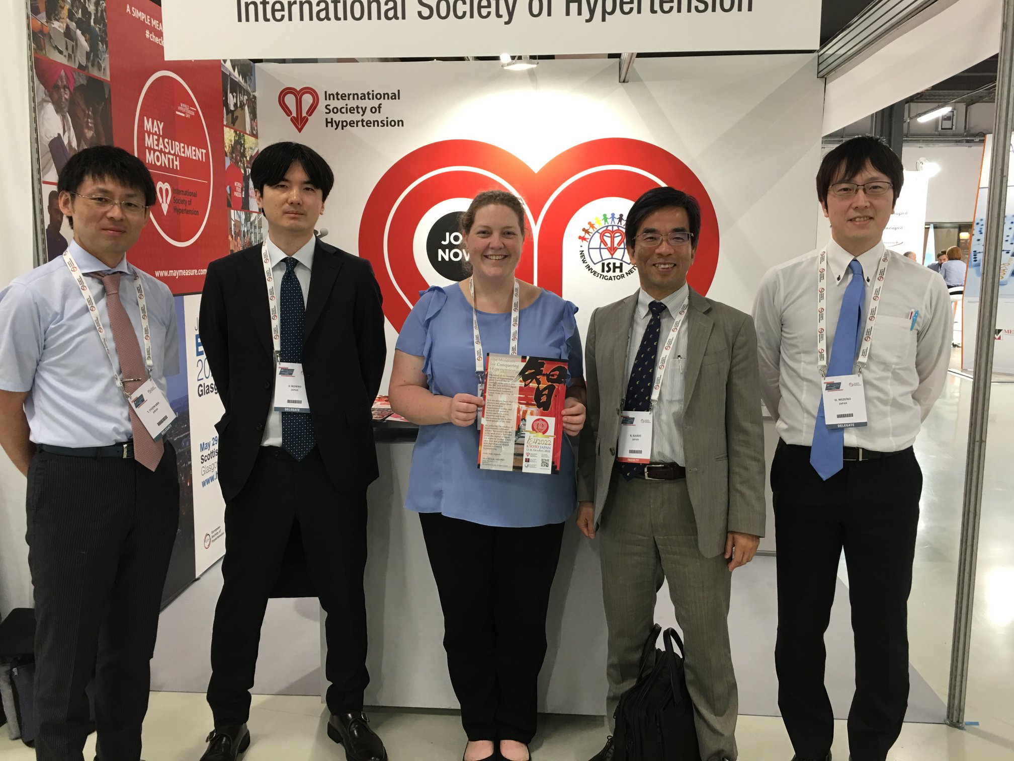 日本高血圧学会japan Society Of Hypertension 照片 Facebook