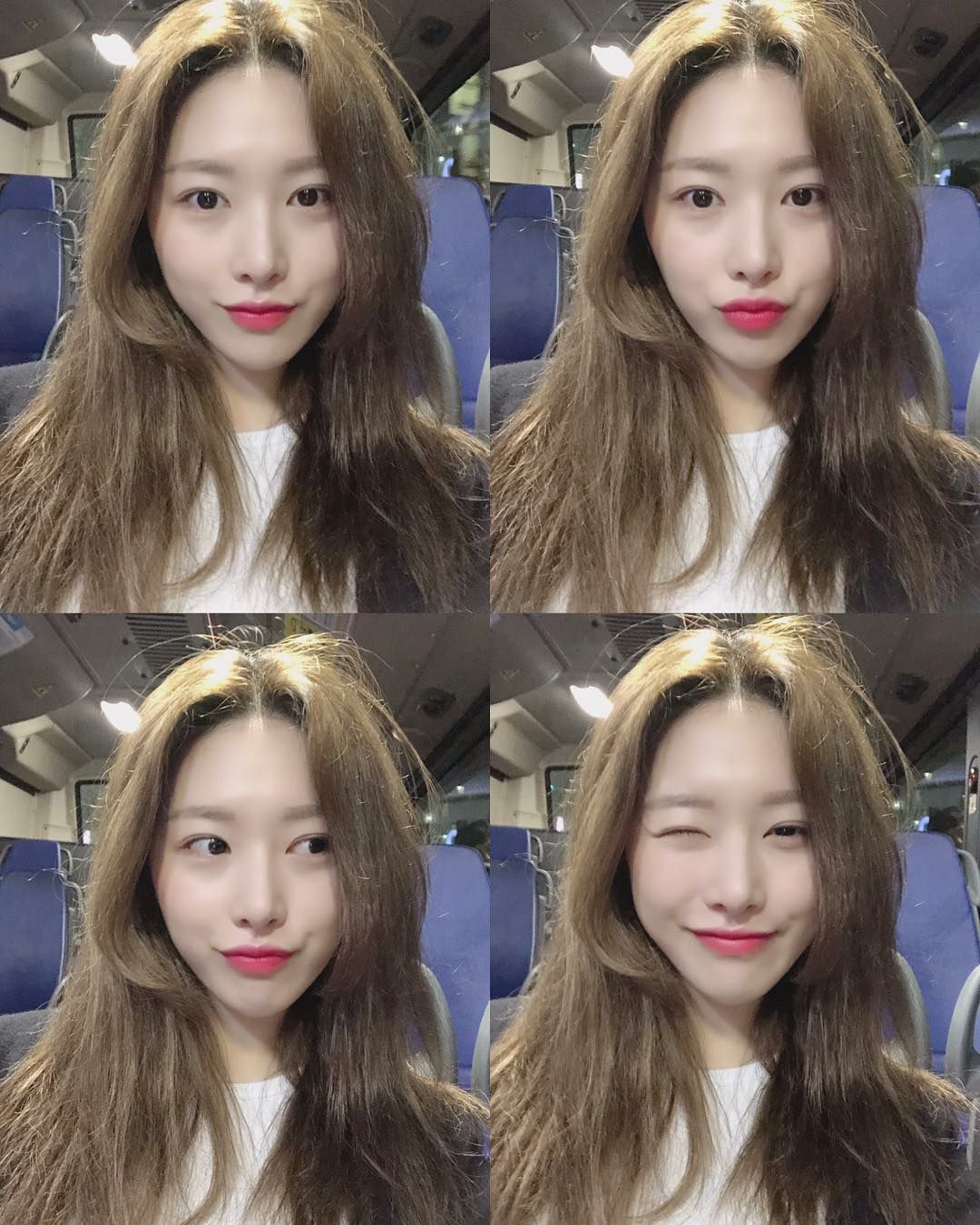 UNI.T - 「INSTAGRAM」 #UNIT 180421- Actualización de la cuenta de oficial ...