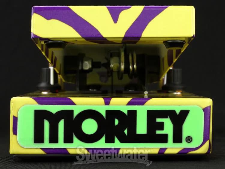 George Lynch signature Morley wah pedal review