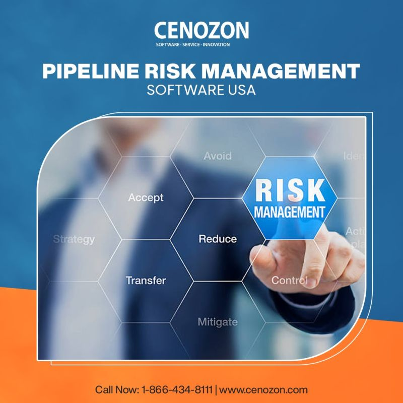 Cenozon Inc - Pipeline Risk Management Software manages...