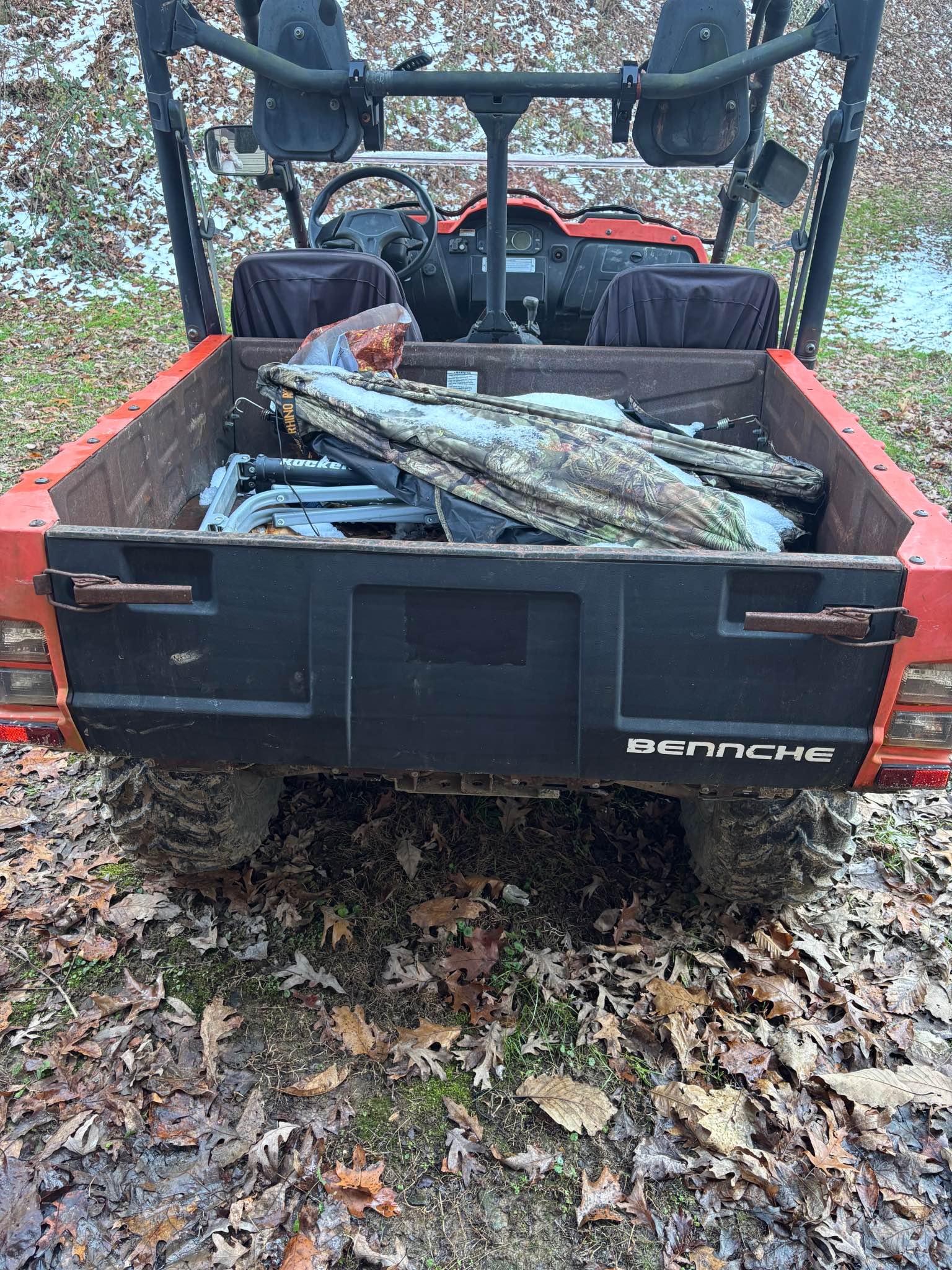 Bennche Bighorn 500 - ATVs & UTVs - South Shore, Kentucky | Facebook ...