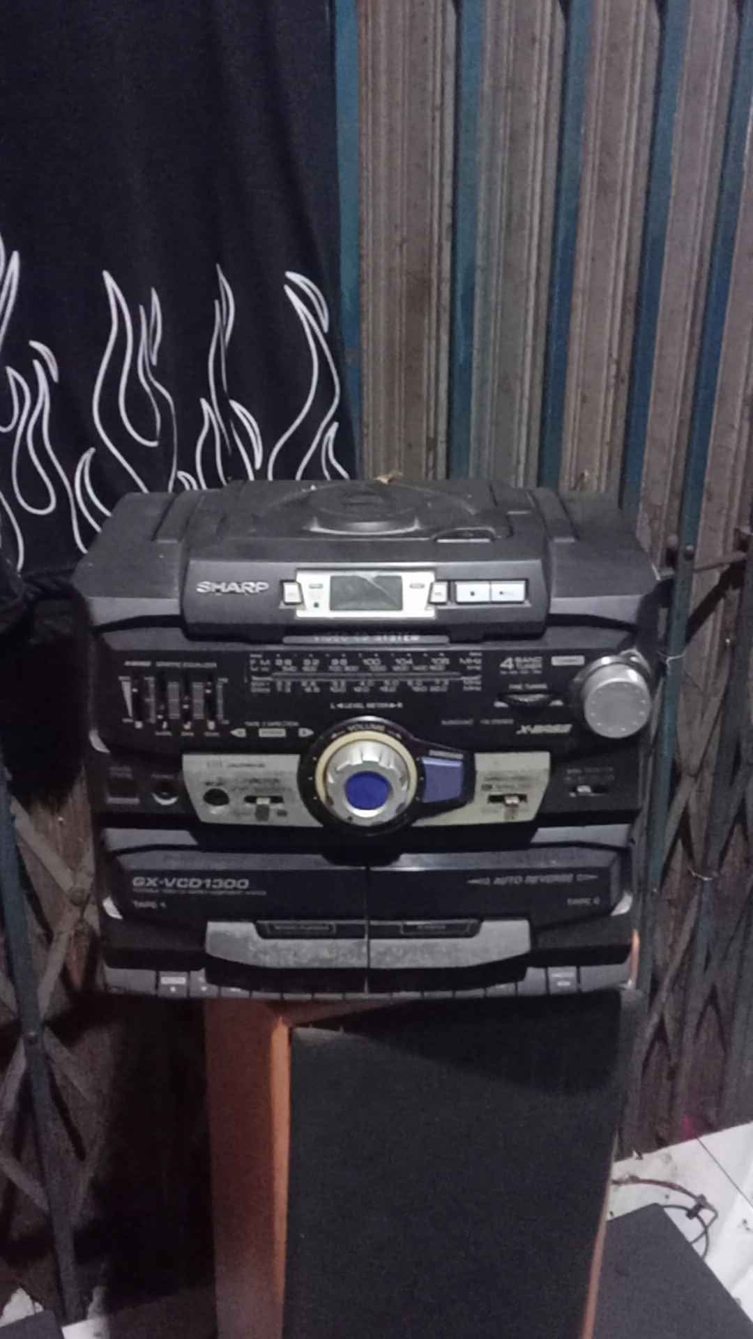 Mesin head compo sharp simba. - Speakers & Subwoofers - Kudus ...