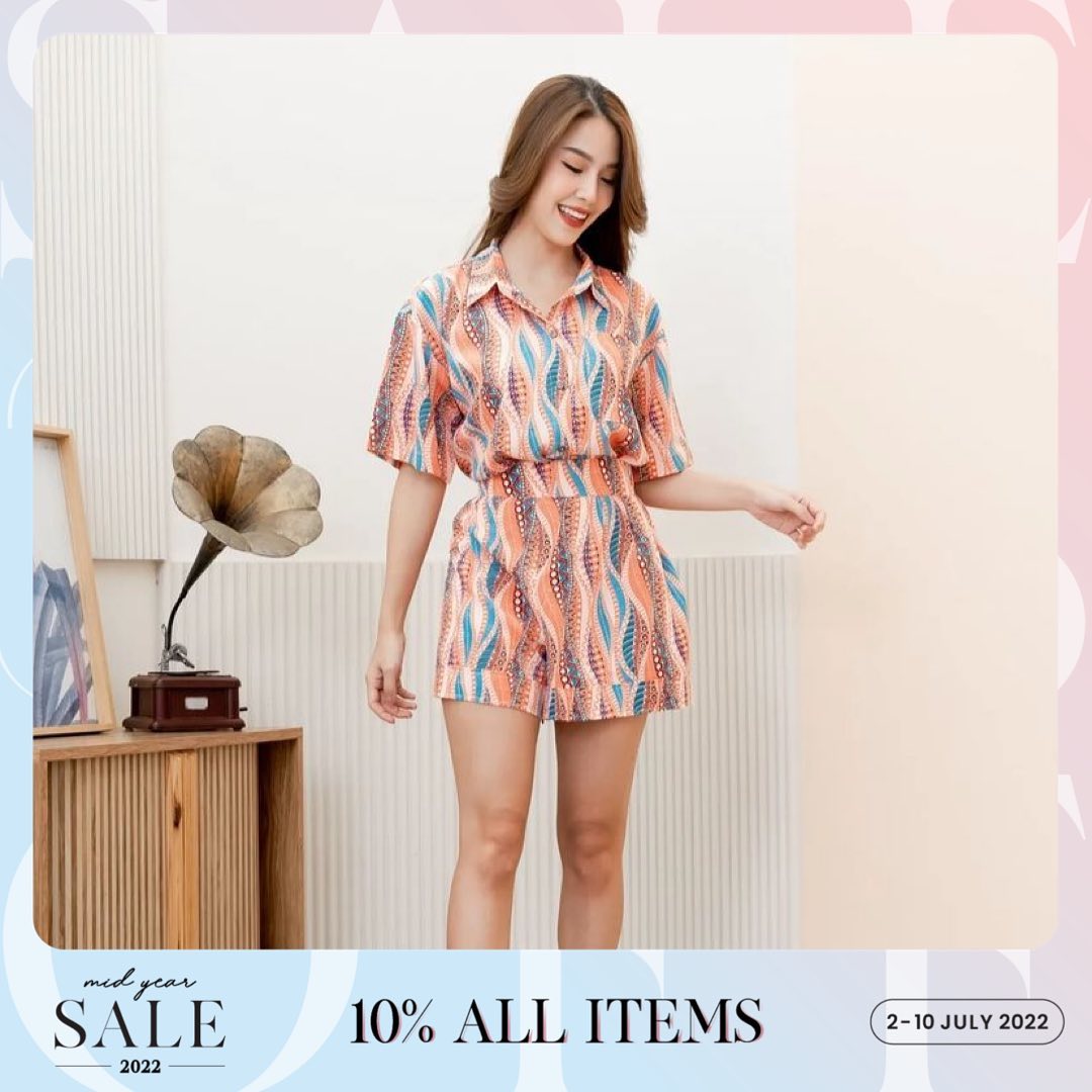SOS MID YEAR SALE 2022📣😍 โปรแรง‼️... - SOS - Sense of Style | Facebook