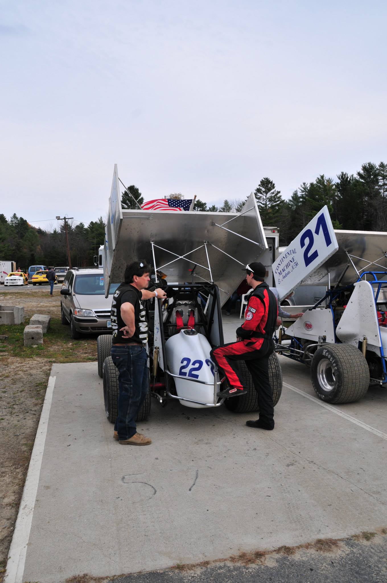 Allen's Racing