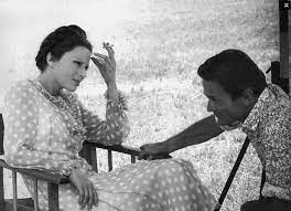 Σινεφίλ | PierPaoloPasolini & Silvana Mangano Teorema (1968 ...
