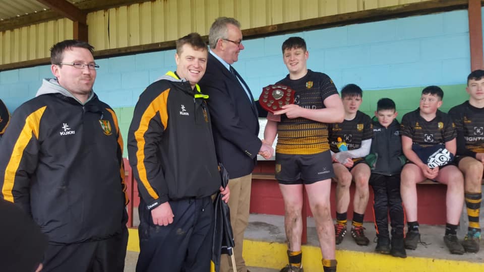 What a game yesterday by these young... - Dunmore Rugby Club