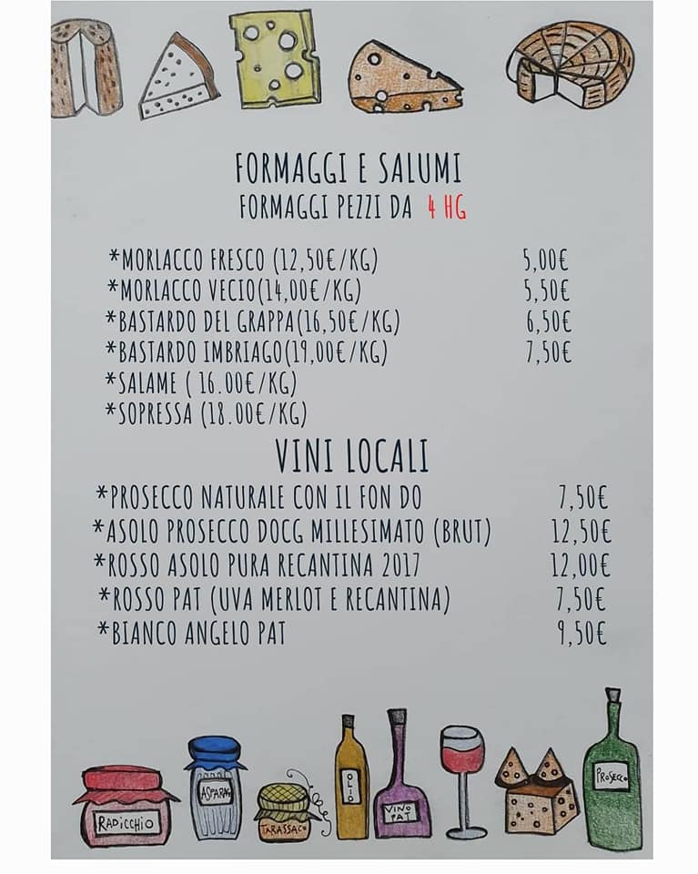 Porchetta A Manetta Bar | Asolo