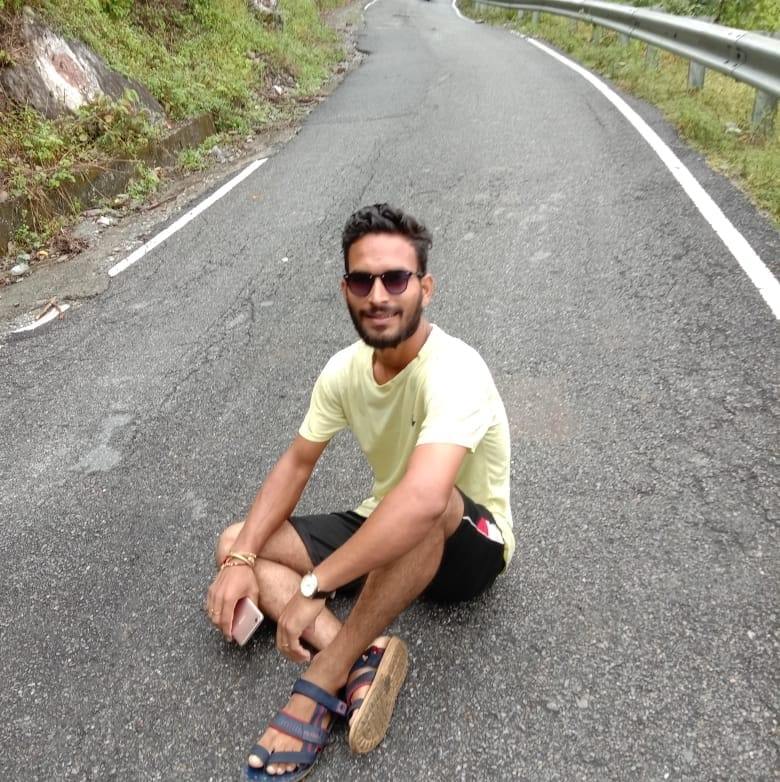 Nikesh Sharma Nikk