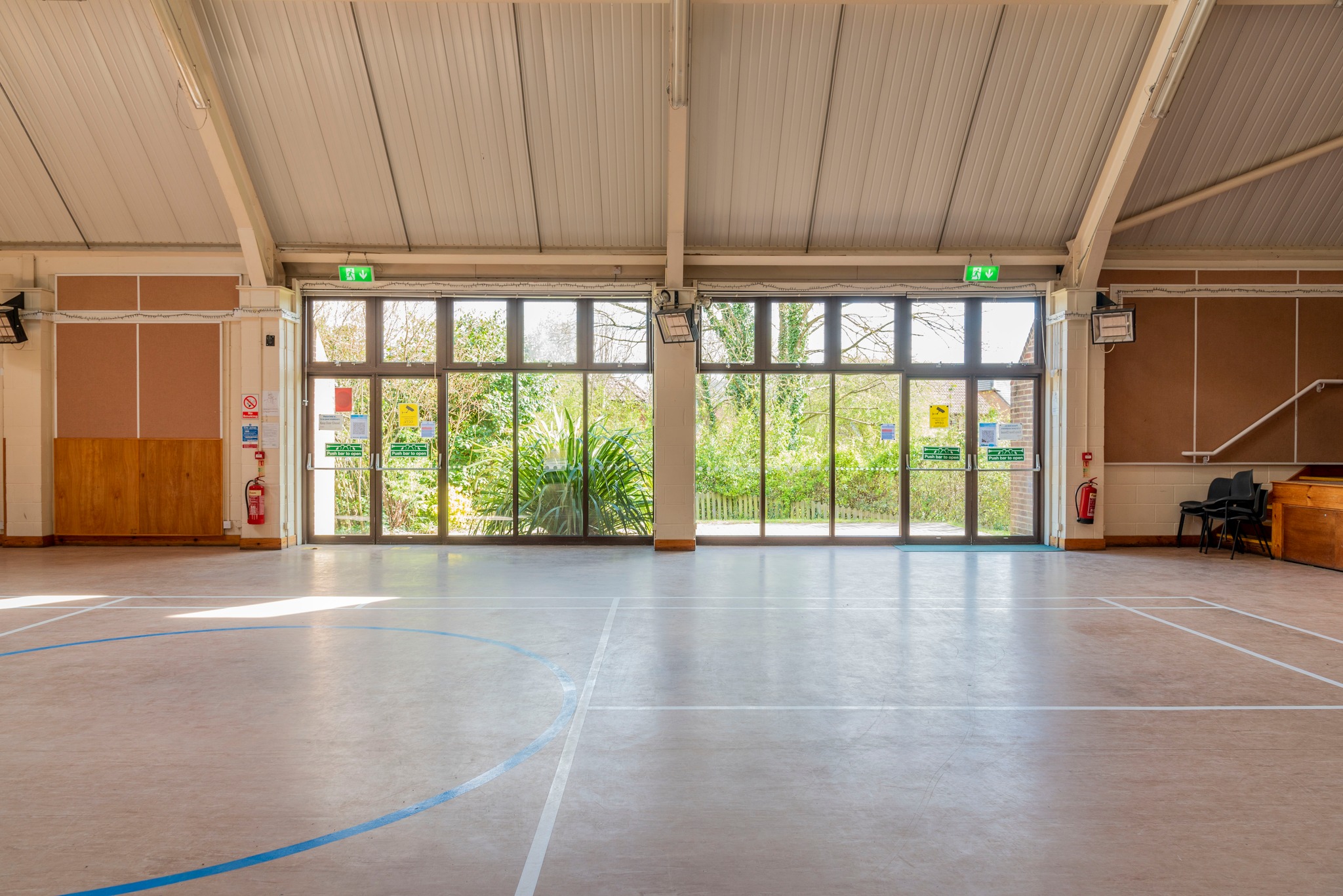 Halling community Hall | Rochester