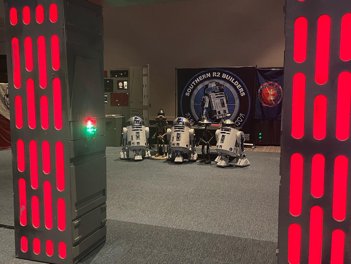 DroidChasers R2 Unit Recovery
