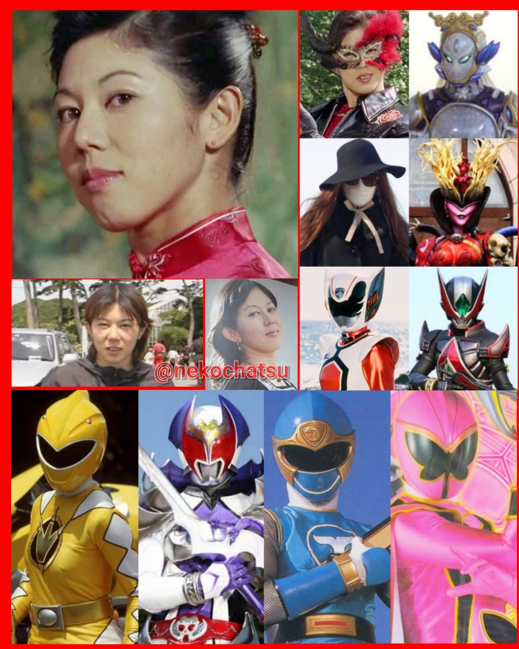 Nekochatsu - Selamat ulang tahun ke-43 untuk Yuuki Ono 🎉 Mantan suit ...