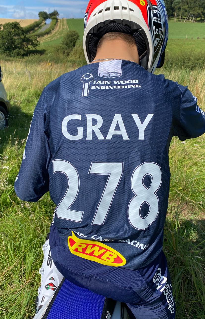 Robbie Gray Racing