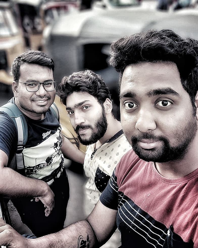 Amazing DP's