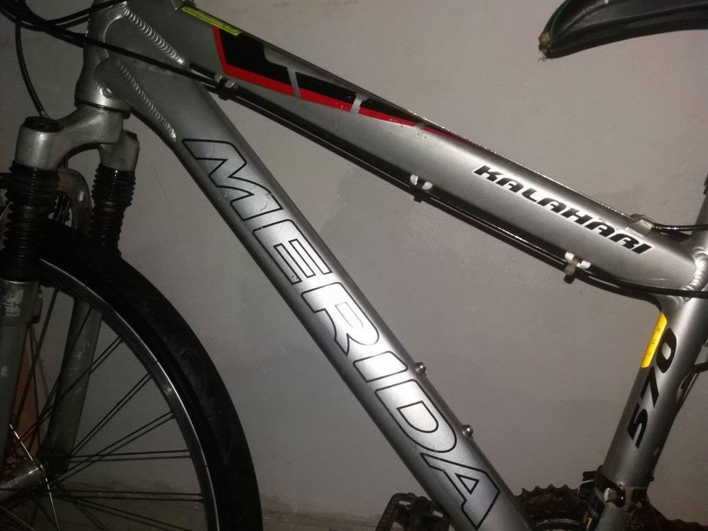 MERIDA 570 Kalahari All Shimano Parts For Sale 17000/= Panamera