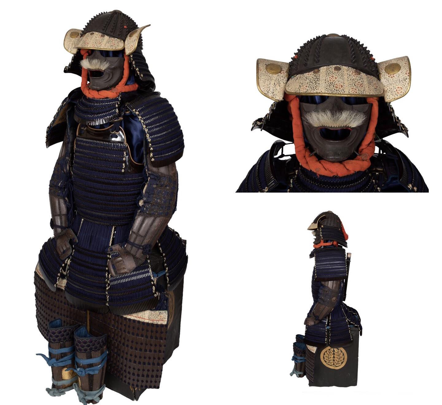 New In: Authentic Samurai Armor Out For Sale We have added another