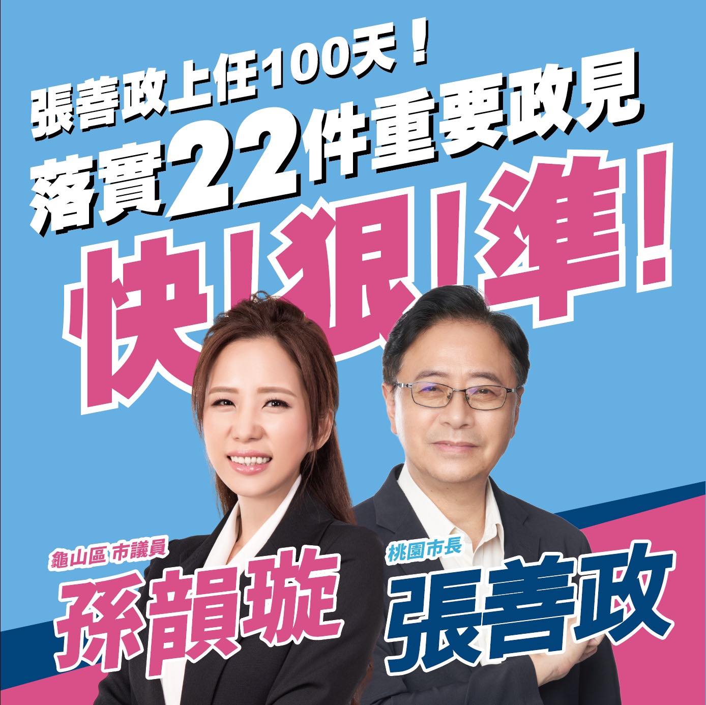 張孫宥心 - 善哥&璇姐 真的好棒👍