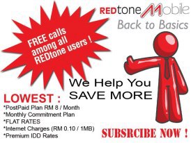 Arraudhah Telecommunication-REDONE mobile | Putrajaya