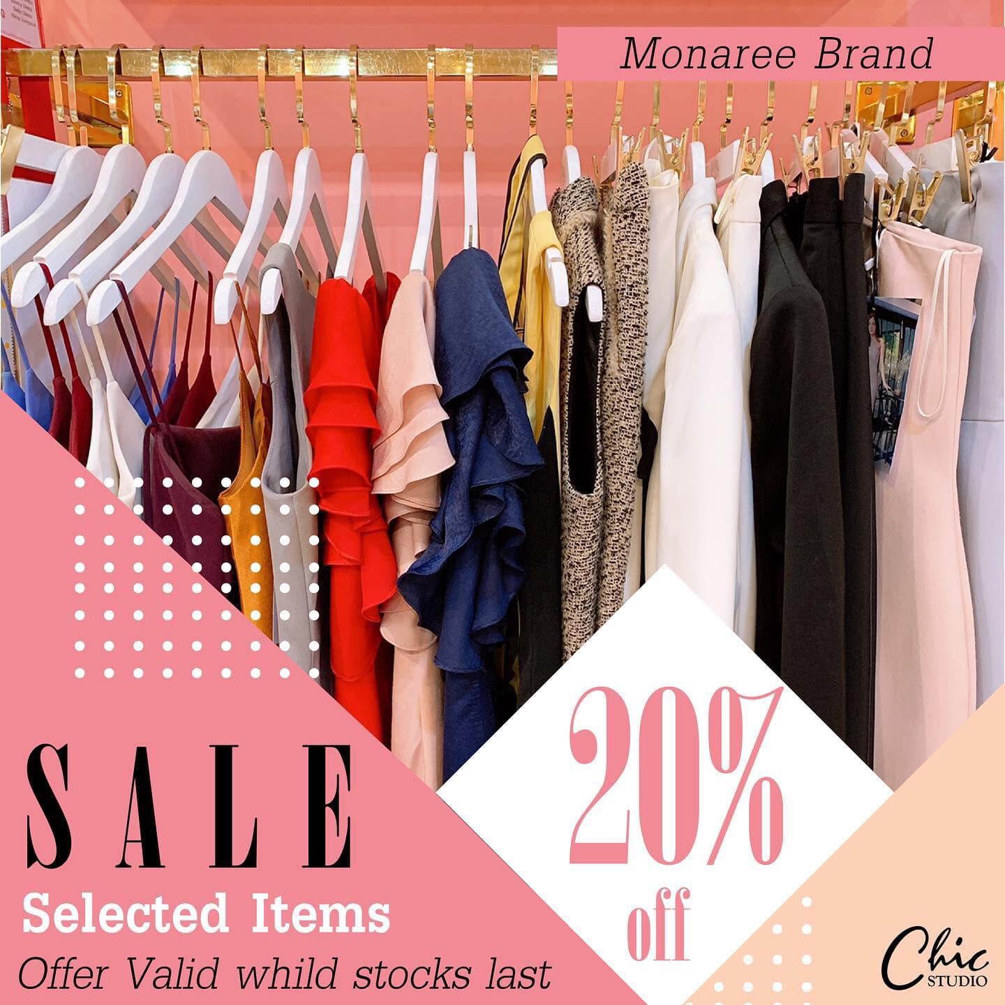 Monaree Brand