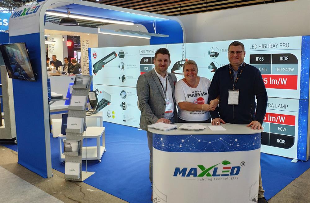 MAX-LED