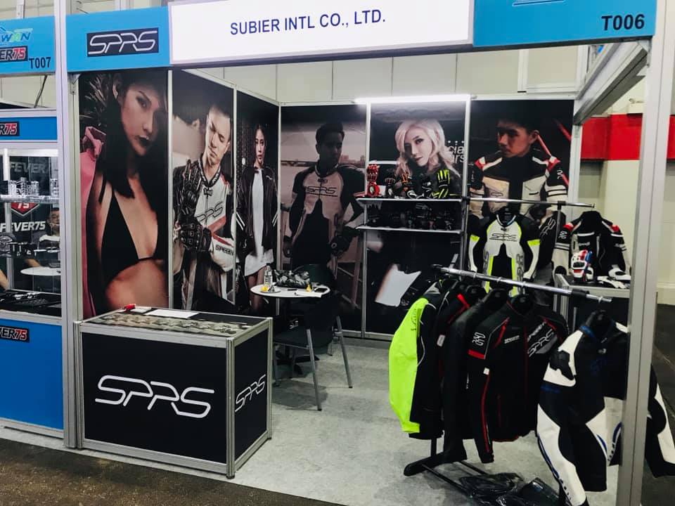 前進泰國 咖本卡 🇹🇭 SPRS in Thailand - SPRS Racing Sports 速比爾