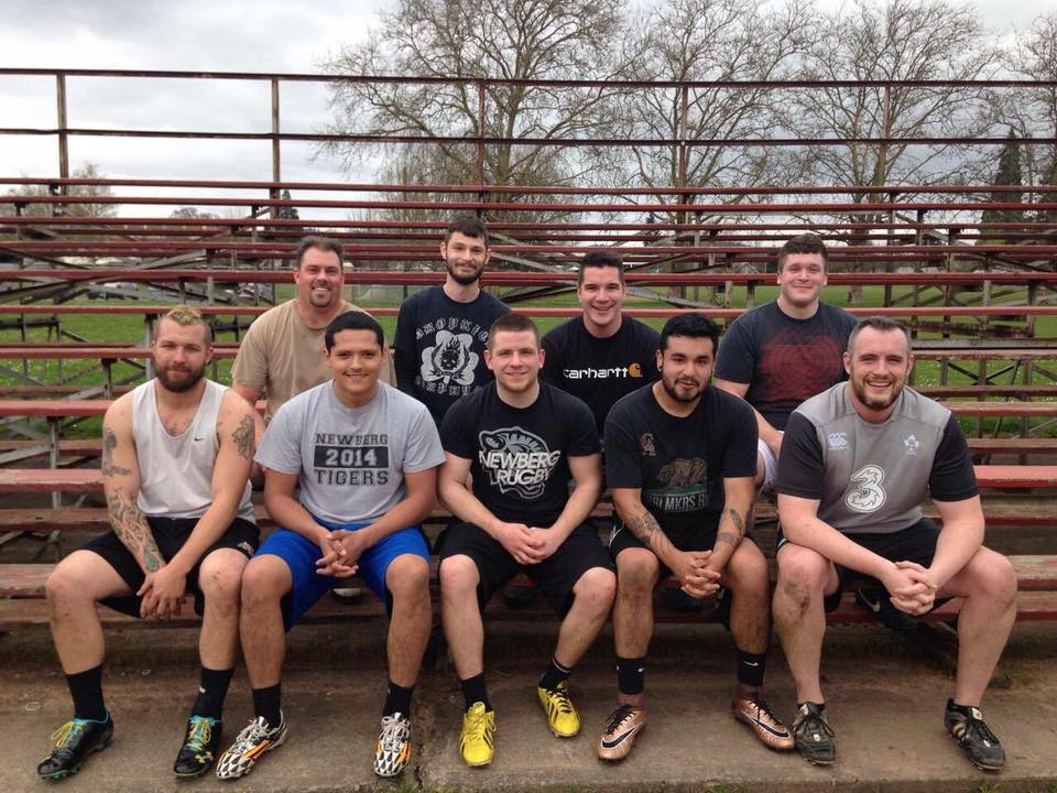 Newberg Mens Rugby Football Club