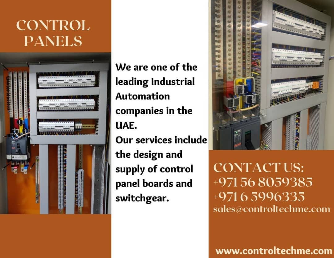 ControlTech Middle East - ControlTech Middle East is a leading design ...