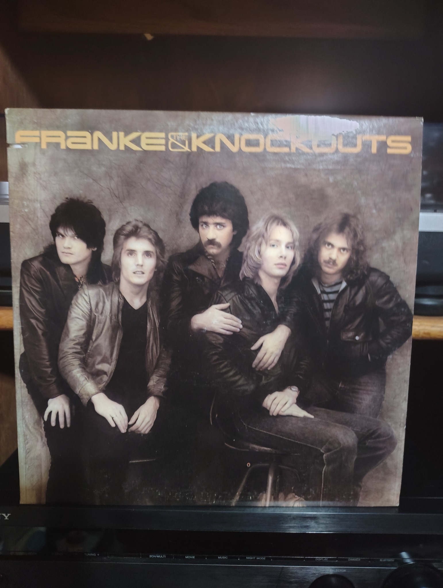 Frankie And The Knockouts 1981 FRANKESKNOCK FRANKE SKNO Raa NUTS
