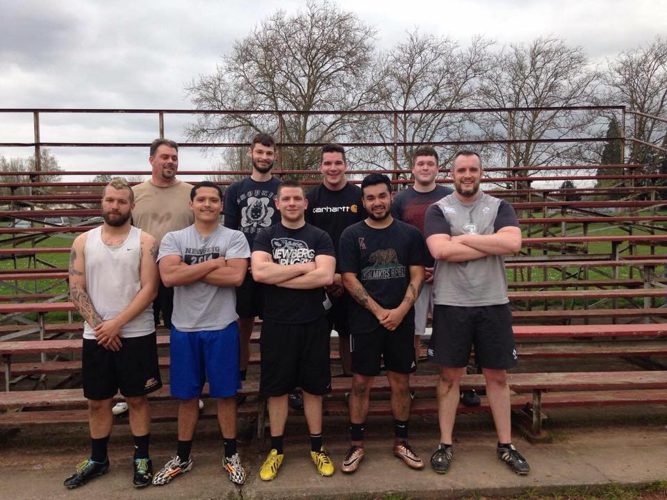 Newberg Mens Rugby Football Club