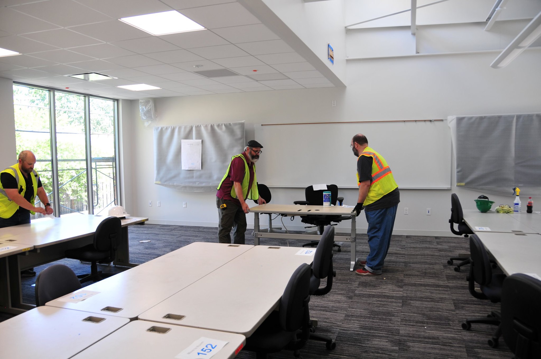 Our newest building, Jeff... - Santa Rosa Junior College
