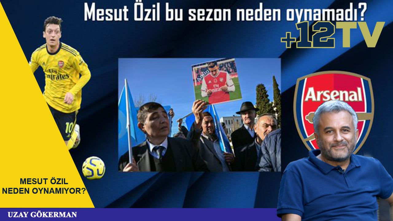 Artı - MESUT ÖZİL NEDEN OYNAMIYORDU? I UZAY GÖKERMAN Fenerbahçe’nin ...