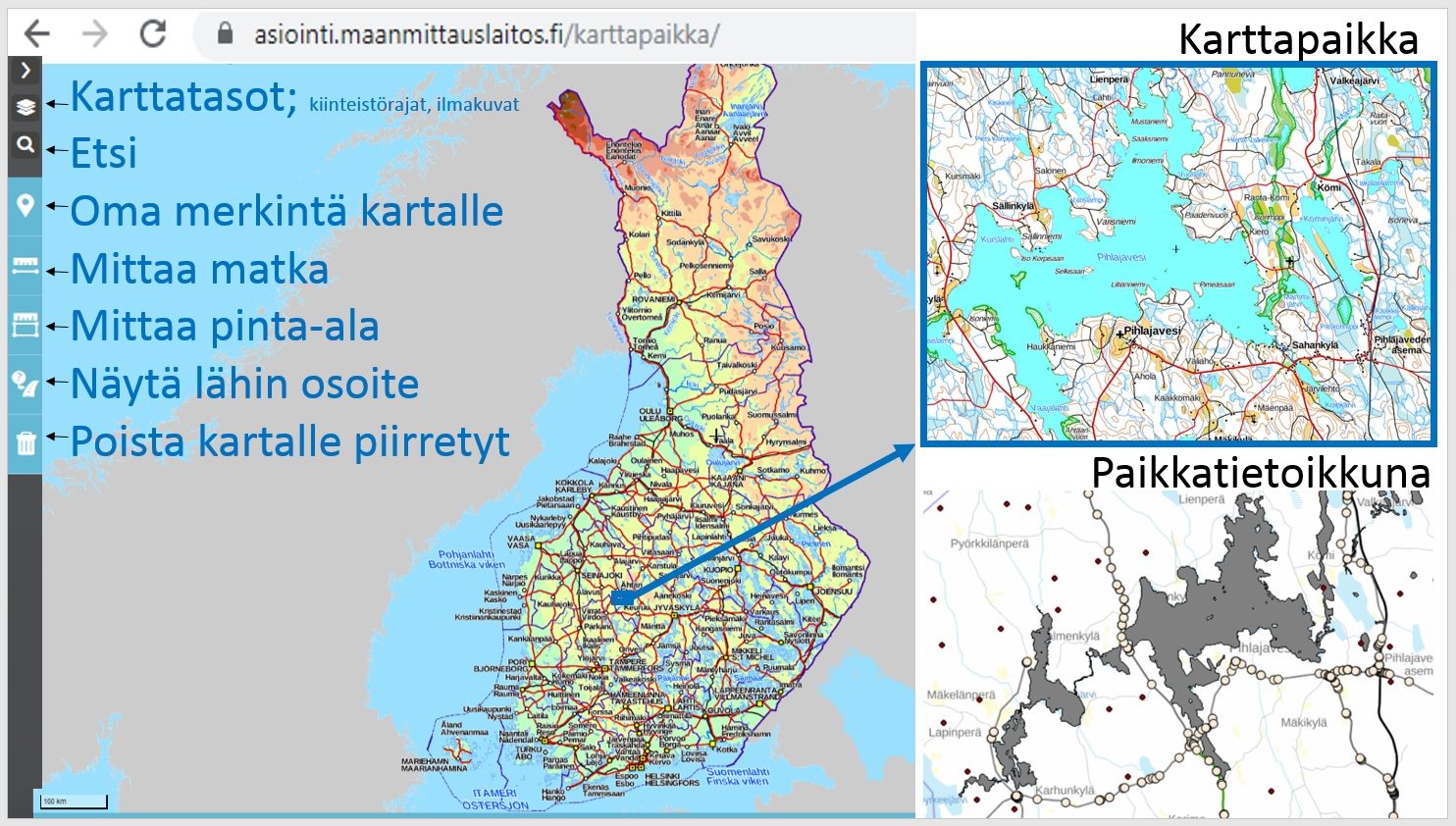 kansalaisen kartta Keuruu Fan Club   Kansalaisen karttapaikka Kyläparlamentin ja 