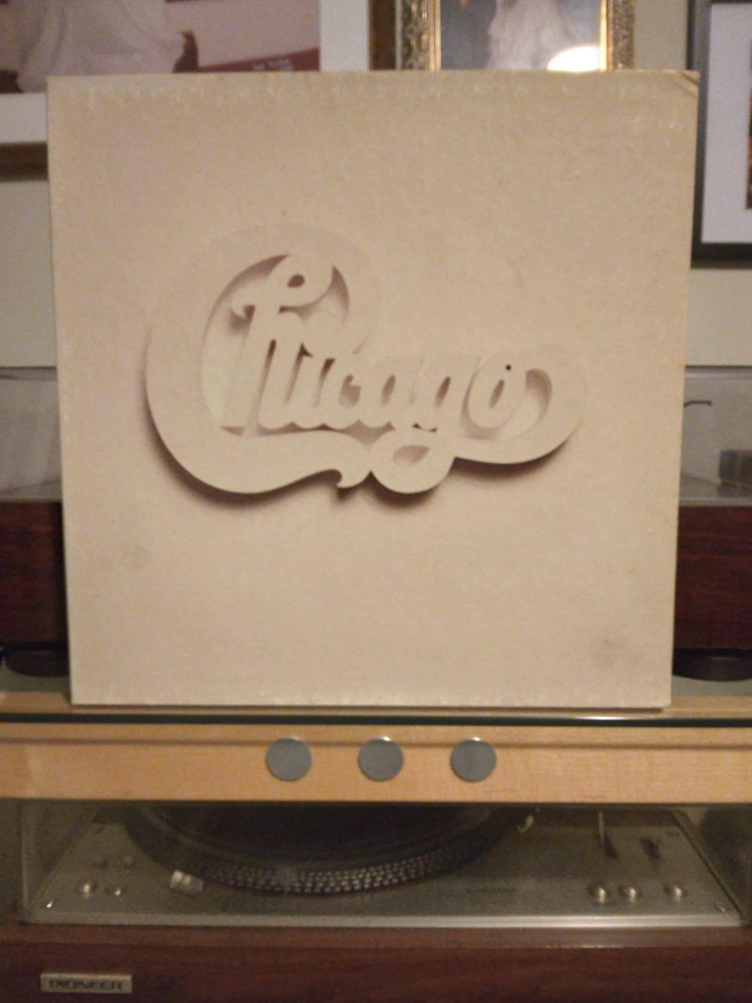 Chicago IV box set release details
