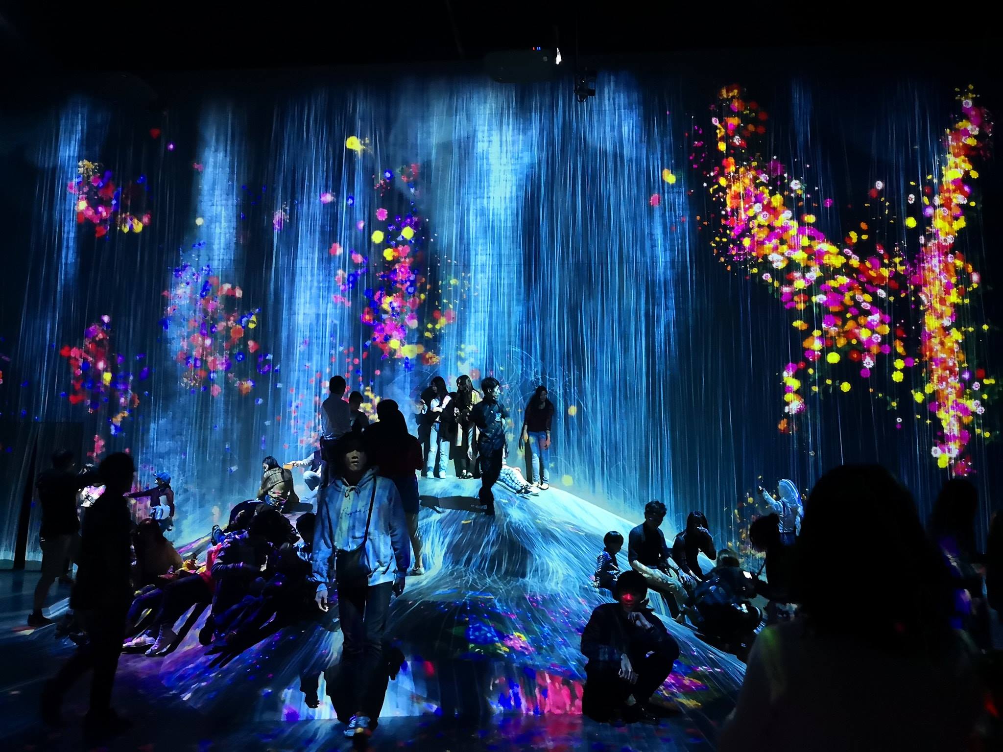Fill - ที่เที่ยวแห่งใหม่ย่าน Odaiba ชื่อ 